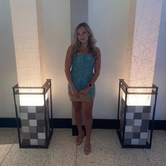 House of CB “Cate” Mini Dress - Picture 2 of 4